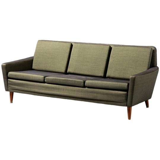 Luxe Vintage Sofa Van Dux 1