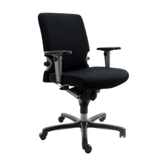 Haworth Comforto 77 Npr Bureaustoel Nieuwe Stof 1