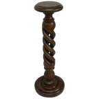 Brocante Plantenzuil Tafel Standaard Pilaar thumbnail 1