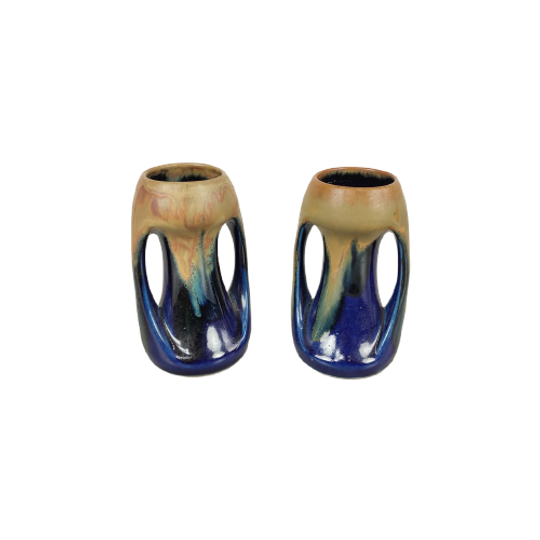 Duo Art Deco Thulin Vaasjes 1