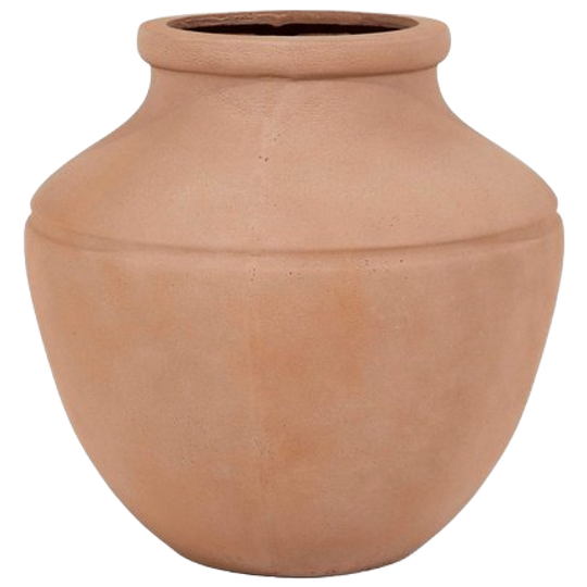 Flamant | Pot Bryne, Terra Cotta, S 1