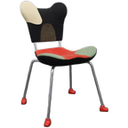 Postmodern Design Chair “ettorina” By Javier Mariscal, 1990s thumbnail 1