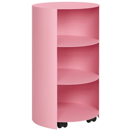 HEM | Hide Pedestal Lichtroze Structuurpoedercoating 1