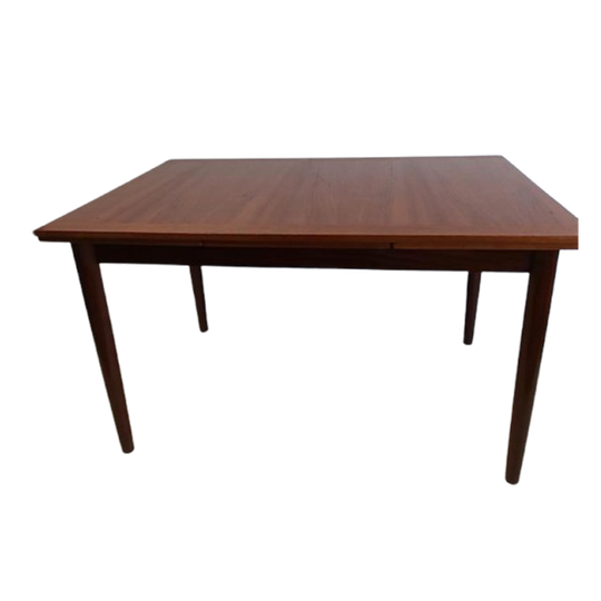 Eettafel 1