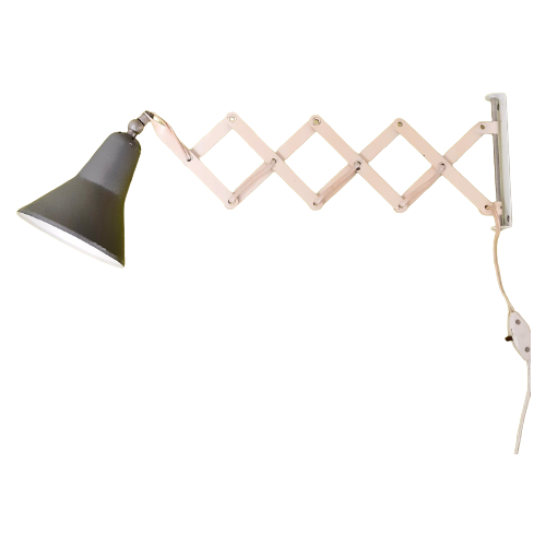 Nl20 – Anvia – Scissor – Scharnier Lamp