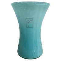 Bloemenvaas Frederiques Choice Zeegroen (Handmade)