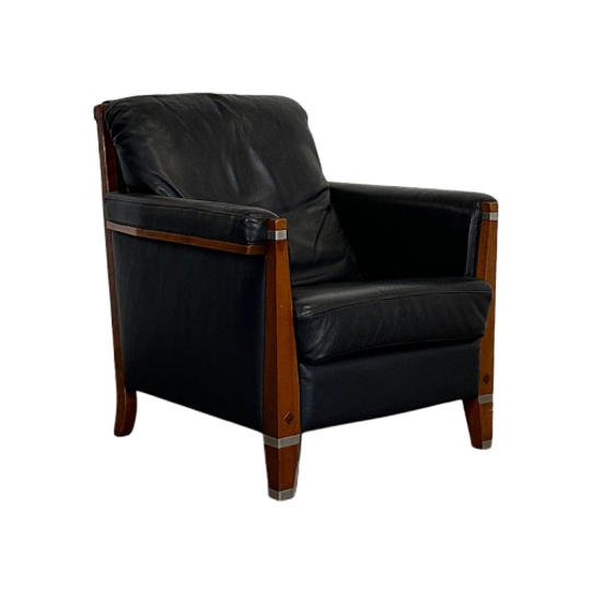 Art Deco Schuitema Fauteuil 1