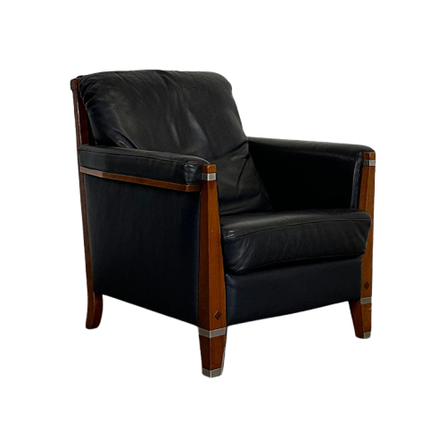 Art Deco Schuitema Fauteuil