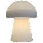 Vintage Space Age Mushroom Glazen Lamp thumbnail 1