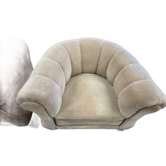 Set Elegante Velvet Fauteuils 1