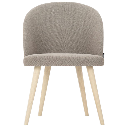Sofacompany Holly Eetkamerstoel Agnes Brown 1