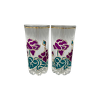 Set Vintage Longdrink Glazen Italy thumbnail 1