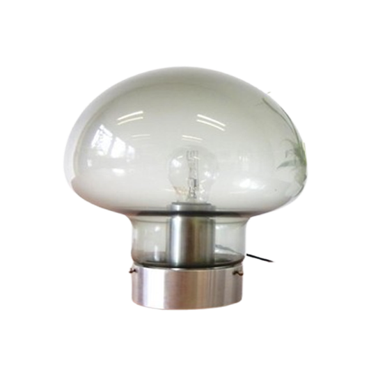 Retro Vintage Peill & Putzler Lamp Tafellamp Dressoir Lamp 1