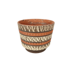 Vintage Terracotta Bloempot thumbnail 1