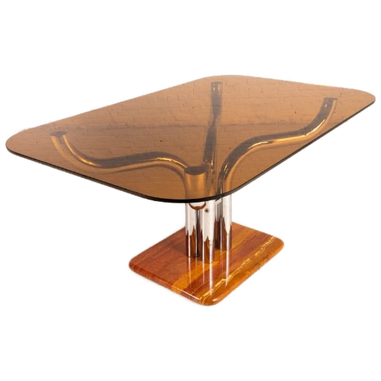 Guido Faleschini For I4 Mariani Eettafel 1