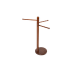 Crafted Towel Rack Stand, Italy 1960’S thumbnail 1