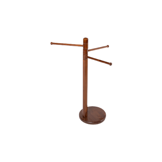 Crafted Towel Rack Stand, Italy 1960’s 1