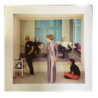 Cecil Beaton, David Hockney, Maudie James&peter Schlesinger thumbnail 1