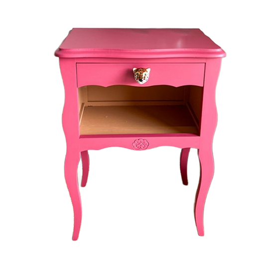 Nachtkastje - Roze 1
