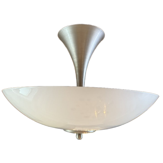Prachtige Grote Gispen Plafondlamp 1