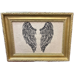 Schilderij Met Vleugels thumbnail 1