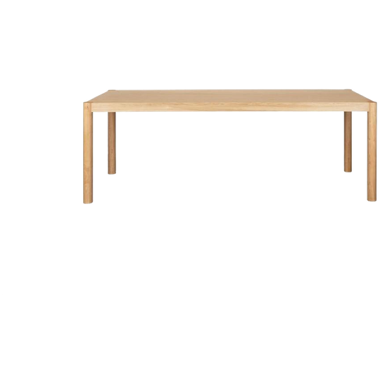 Zuiver | Sticks Eettafel 180x90 Cm Hout Naturel 1