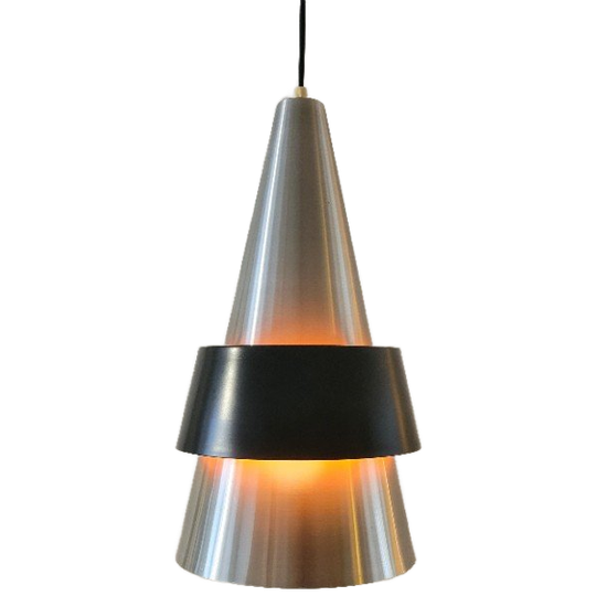 Corona Hanglamp Van Jo Hammerborg Voor Fog & Morup, 1963 1