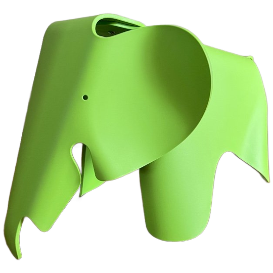 Vitra Eames Elephant Groen - Nieuw 1