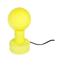 Massive - Ivan Jakes Stijl - Space Age - Opaalglas - Bureaulamp - 80'S