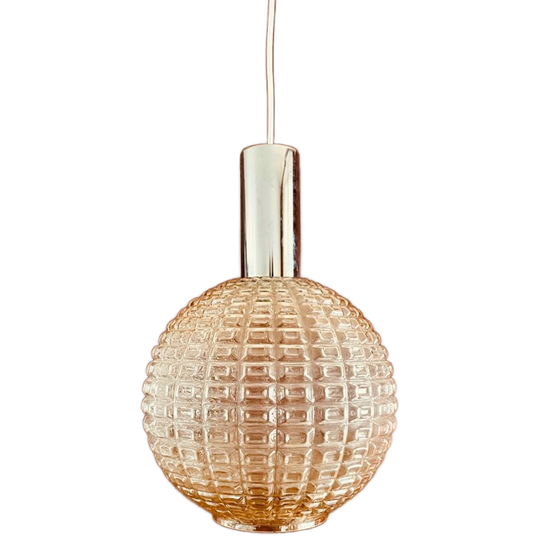 Mid Century Globe Hanglamp 1