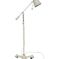 Vintage Industriële Medische Lamp