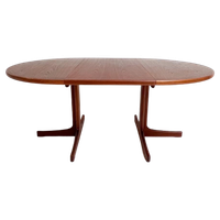 Uitschuifbare Eettafel Van Karl Ekselsius Voor Joc Vetlanda