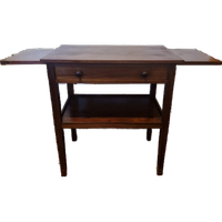 Strakke Klassieke Sidetable Bijzettafel, Stomme Knecht, Theetafel
