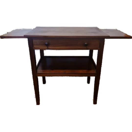 Strakke Klassieke Sidetable Bijzettafel, Stomme Knecht, Theetafel 1