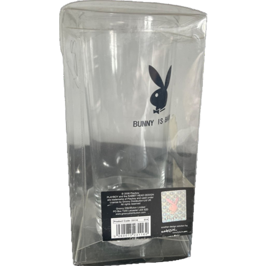 Playboy Pintglas 1
