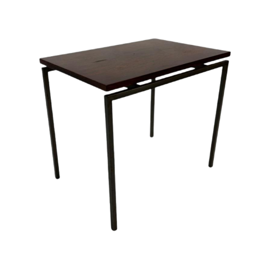 Vintage Pastoe Bijzettafeltje Design Jaren 60 1