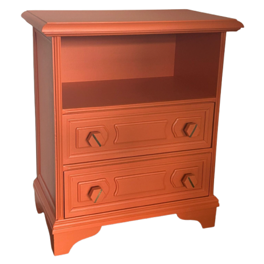 Ladenkastje Tuscan Orange 1