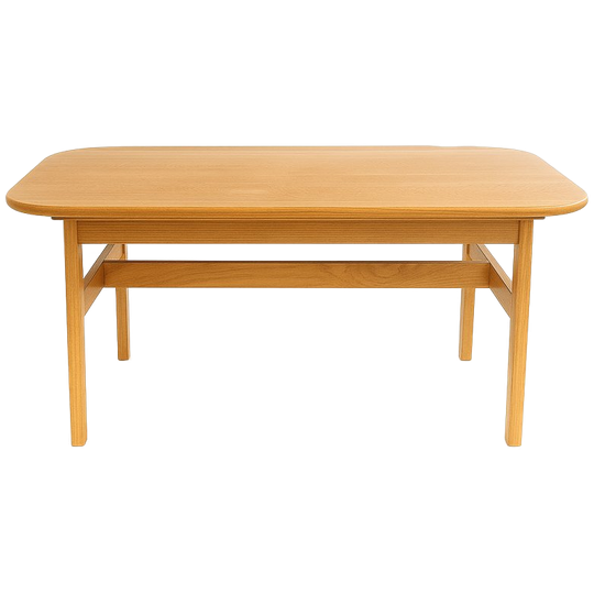 Vintage Deense Salontafel Van Fredericia Stolefabrik Design By Søren Holst Model 5388 1