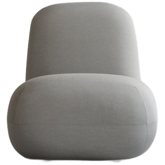 101 Copenhagen | Toe Chair, Flat - Taupe 1
