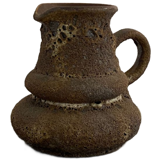 Small Fat Lava Vase By Jopeko 1