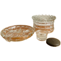 Persglas Theelicht