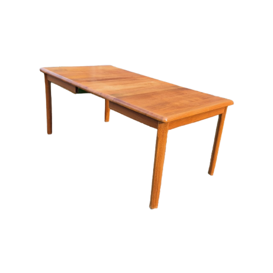 Niels Bach Verlengbare Eettafel 1