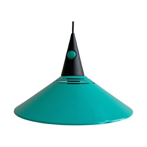 Post Moderne Hanglamp Uit De Jaren 80