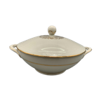 Dekschaal Terrine Bavaria Roomwit/goud thumbnail 1