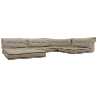 Roche Bobois Mah Jong Bank Van Hans Hopfer, Set Van 9