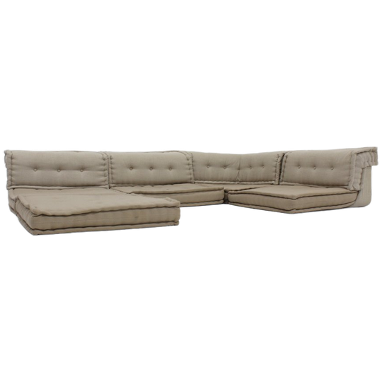 Roche Bobois Mah Jong Bank Van Hans Hopfer, Set Van 9 1
