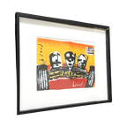 Herman Brood (1946-2001) - Y Car thumbnail 1