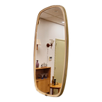 Vintage Wandspiegel Spiegel Mirror Chrome thumbnail 1