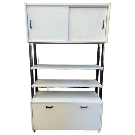 Stijlvolle Simplalux Wandkast 1