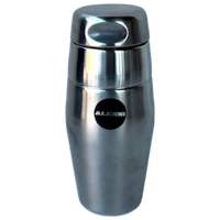 Alessi Cocktail Shaker Carlo Mazzeri & Luigi Massoni Design